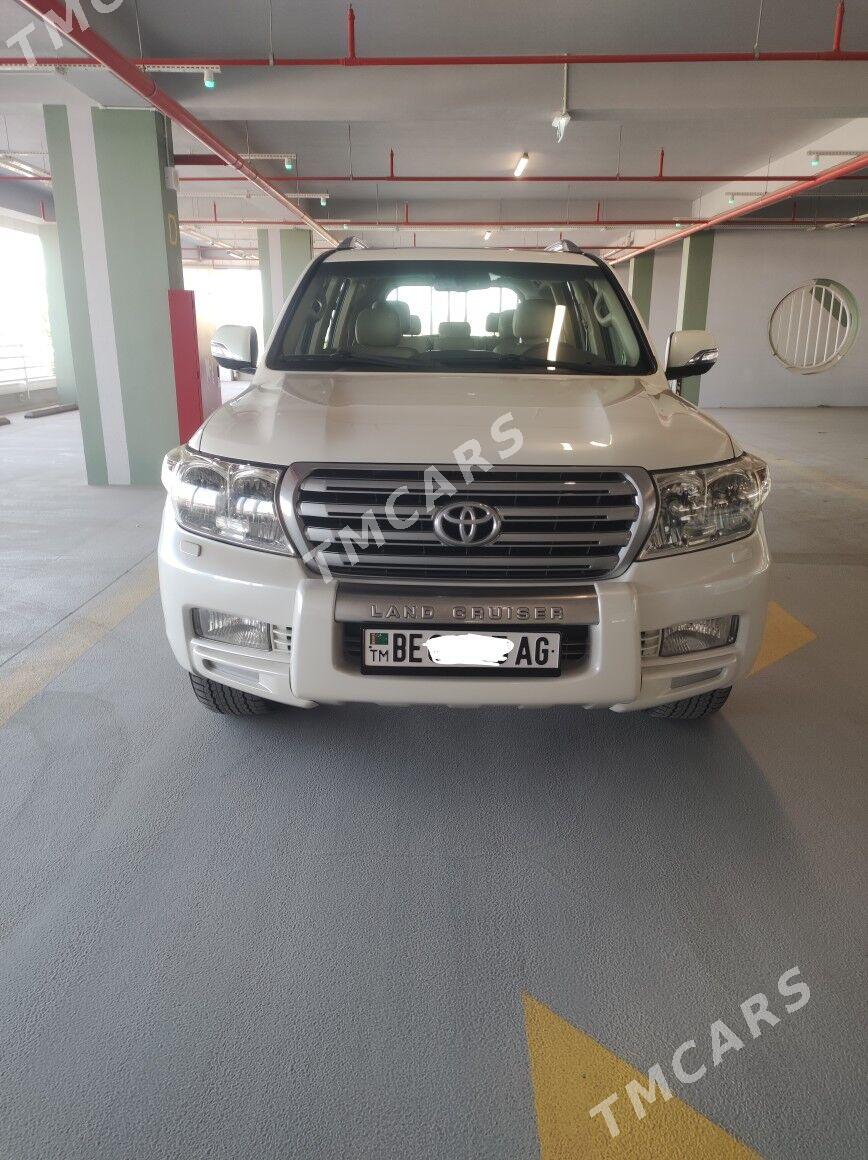 Toyota Land Cruiser 2008 - 1 000 000 TMT - Ашхабад - img 2