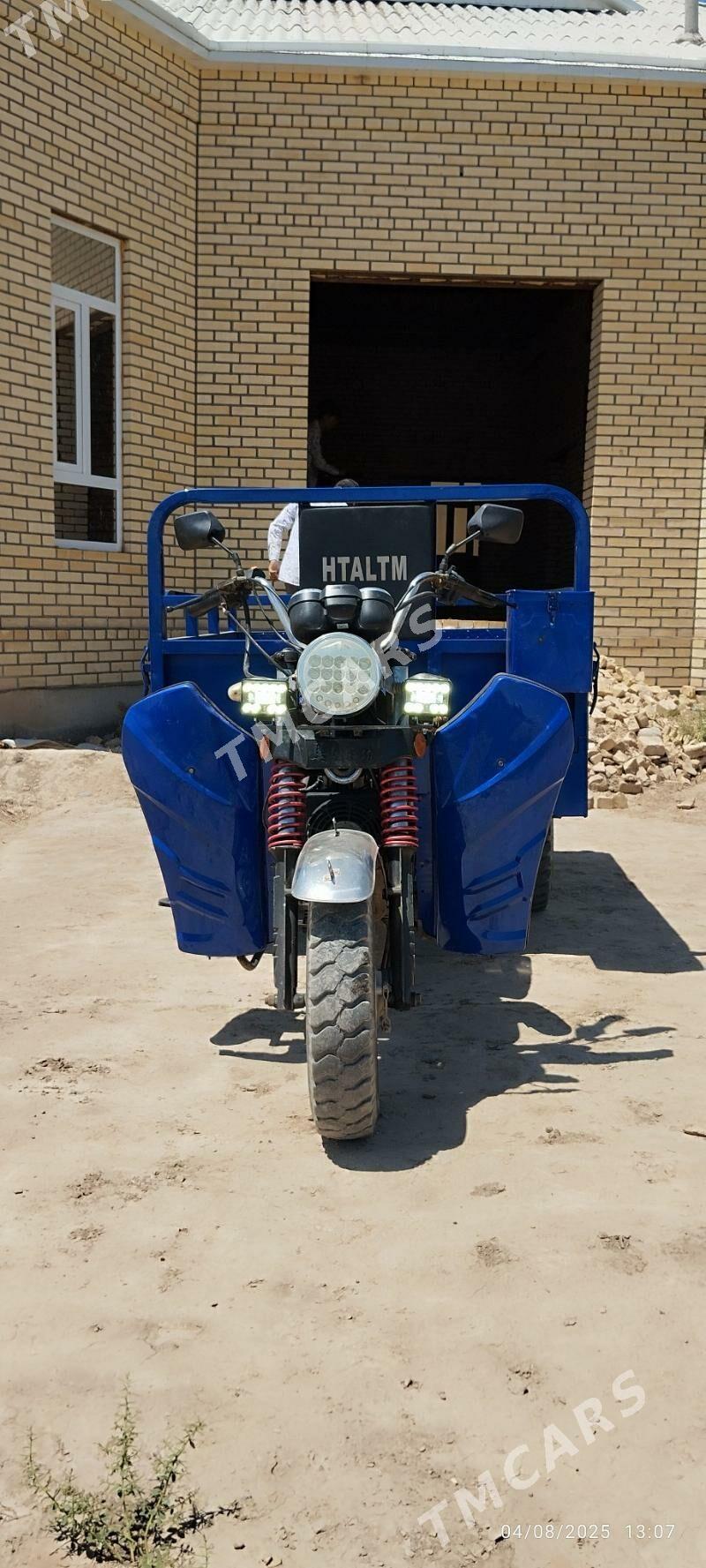 Fekon FK200-14G 2022 - 21 000 TMT - Ёлётен - img 2
