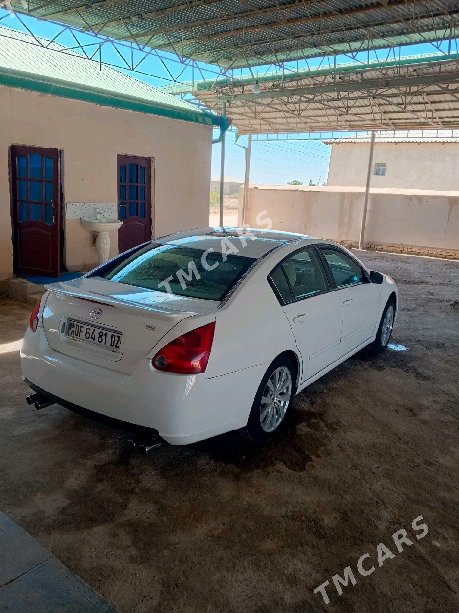 Nissan Maxima 2007 - 90 000 TMT - Гороглы (Тагта) - img 10