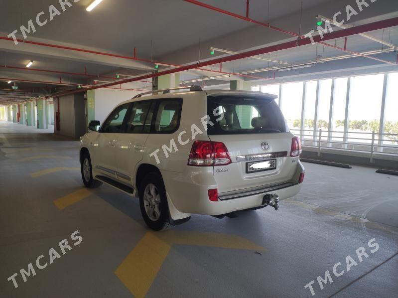 Toyota Land Cruiser 2008 - 1 000 000 TMT - Ашхабад - img 5