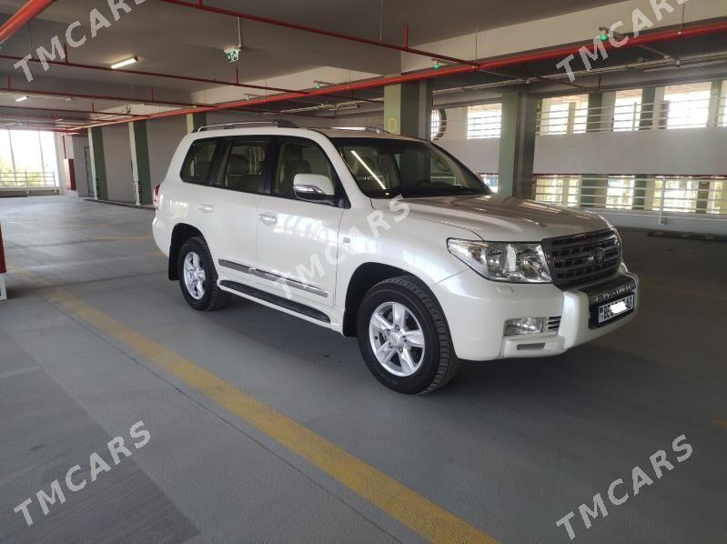 Toyota Land Cruiser 2008 - 1 000 000 TMT - Ашхабад - img 8