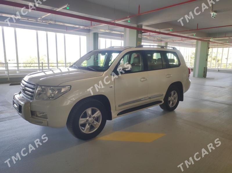 Toyota Land Cruiser 2008 - 1 000 000 TMT - Ашхабад - img 6