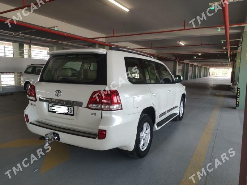 Toyota Land Cruiser 2008 - 1 000 000 TMT - Ашхабад - img 7