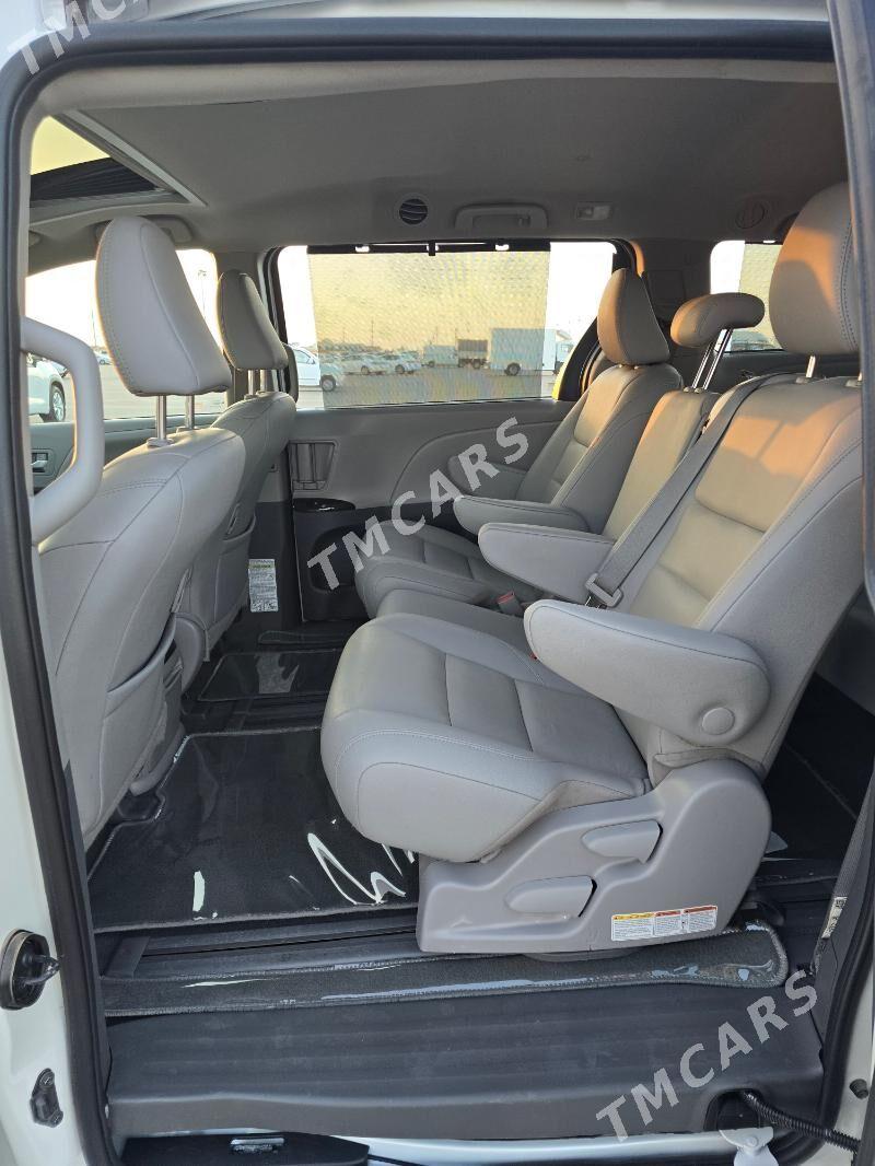 Toyota Sienna 2019 - 540 000 TMT - Ашхабад - img 8