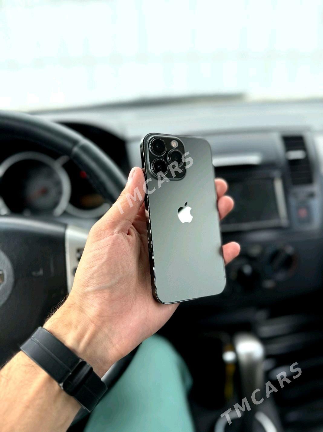 iphone 13 Pro 128GB 90% - Aşgabat - img 3