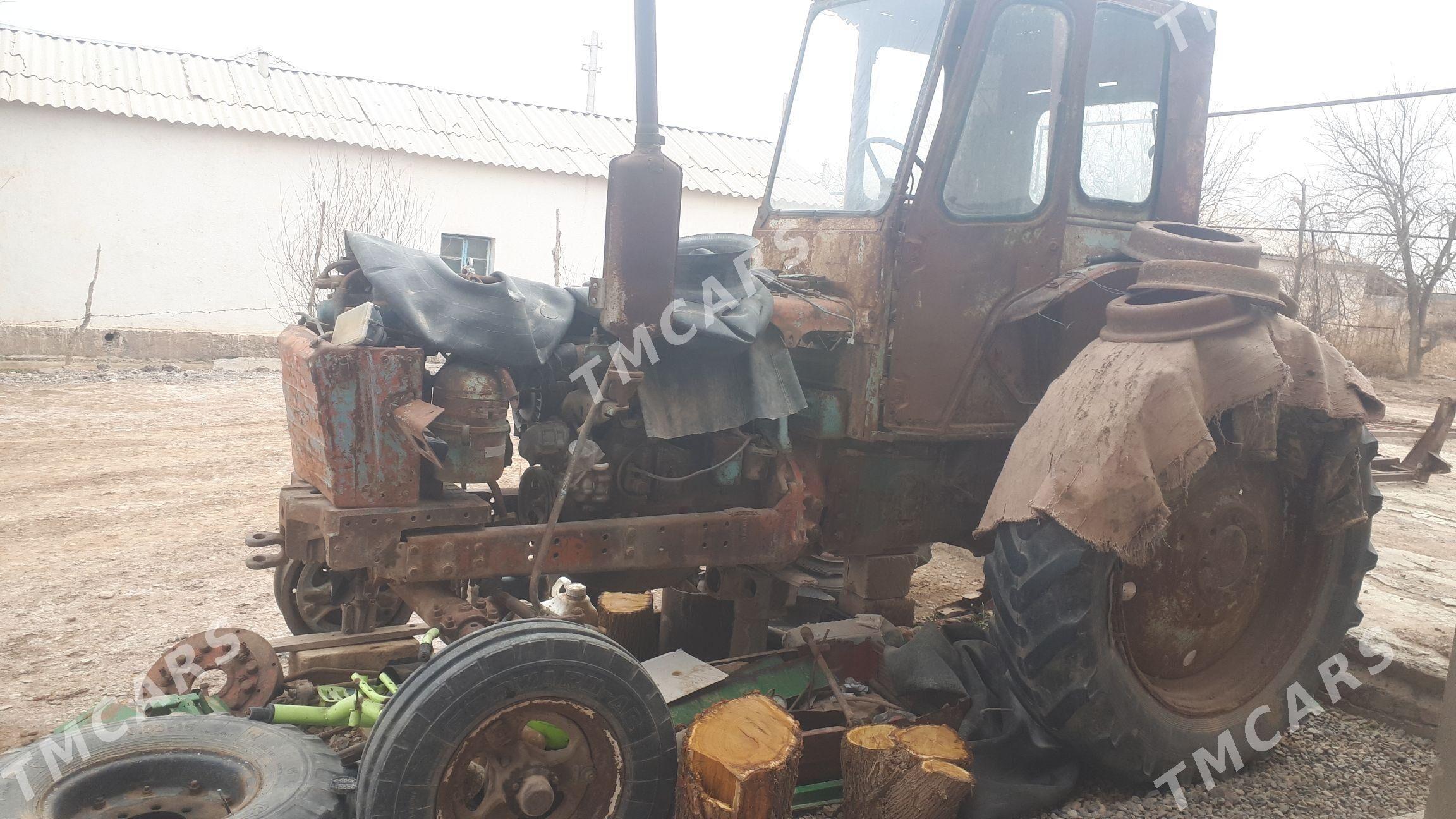 MTZ T-28 1980 - 10 000 TMT - Теджен - img 4