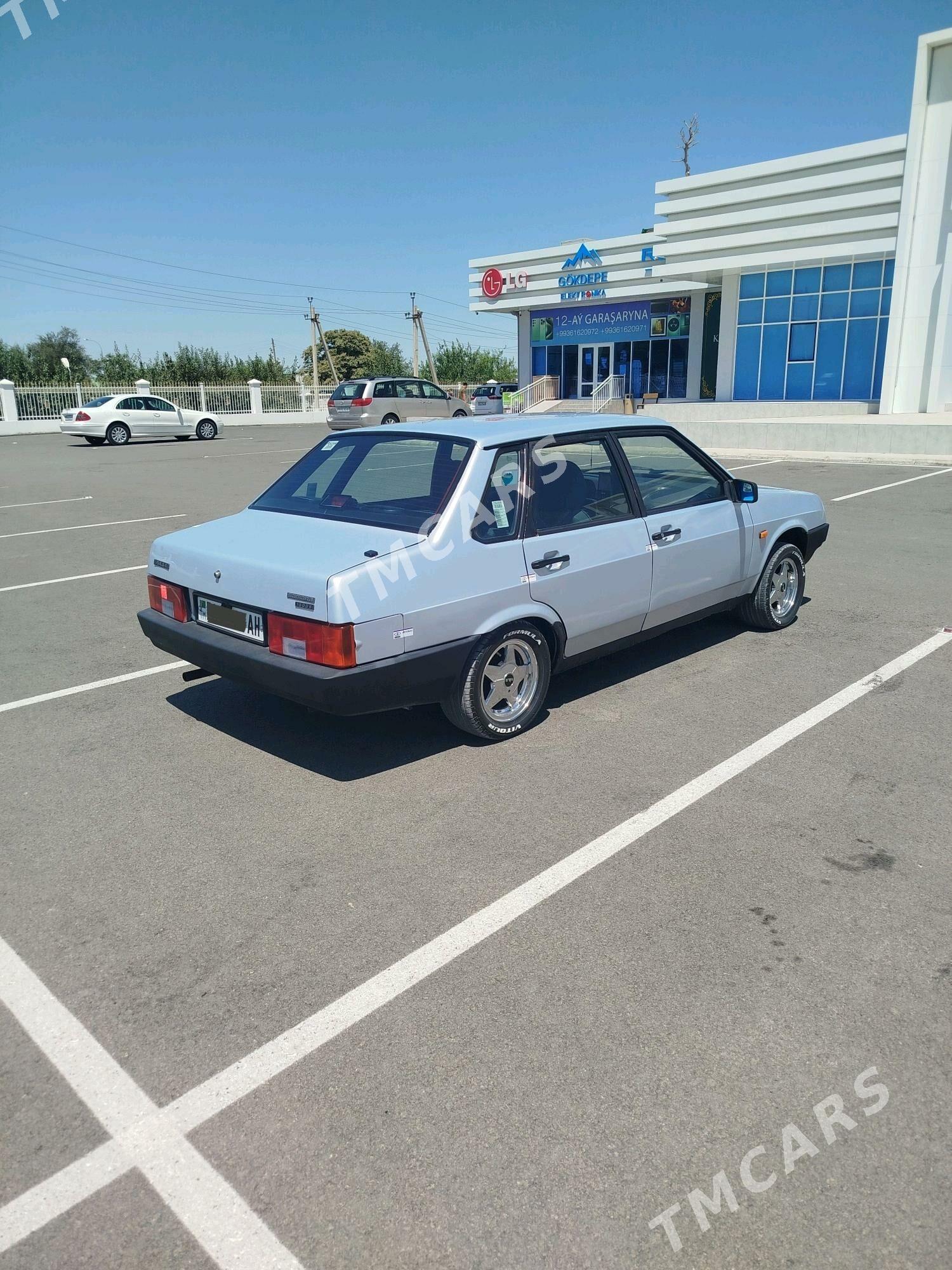 Lada 21099 2002 - 52 000 TMT - Gökdepe - img 3