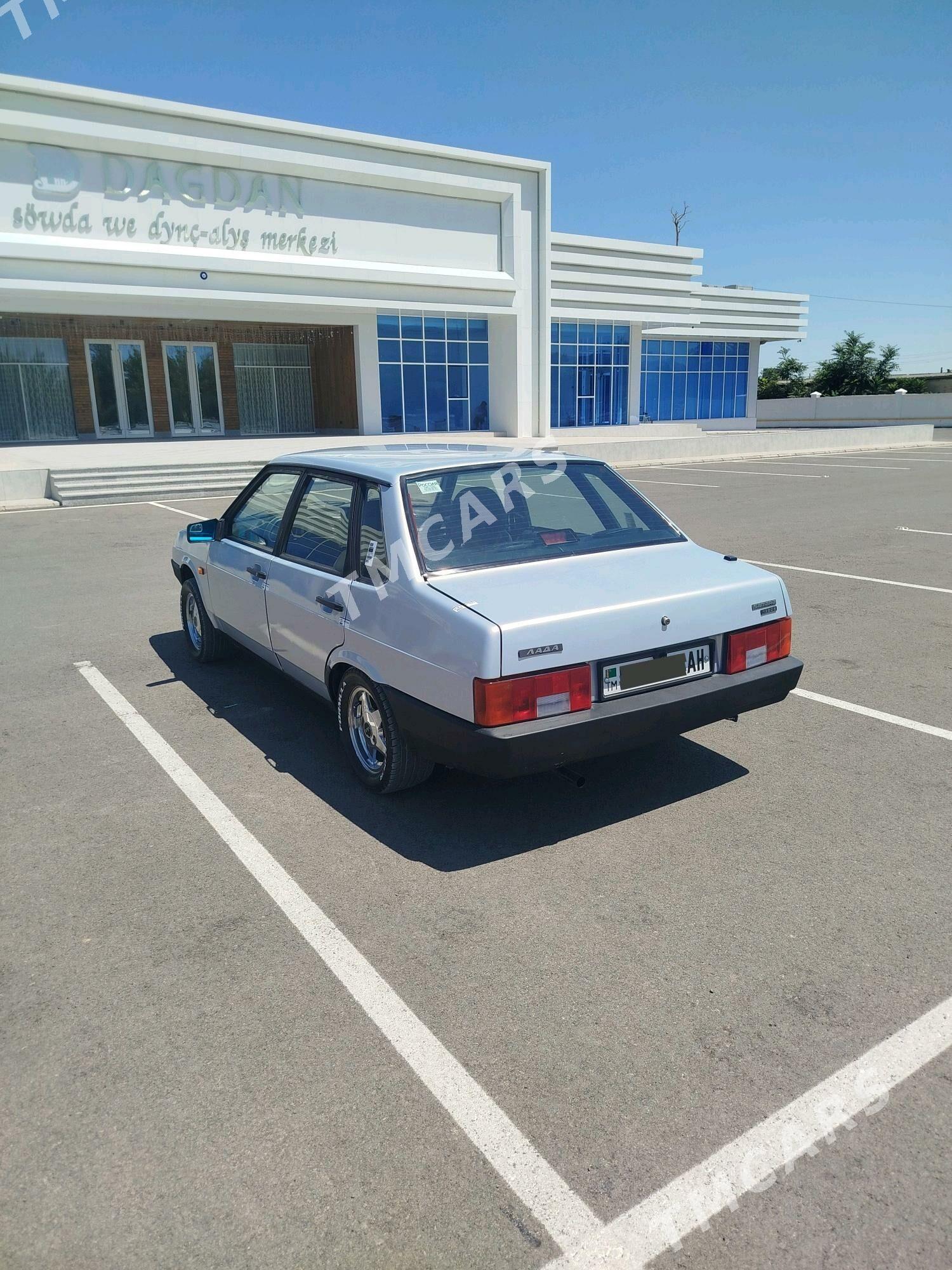 Lada 21099 2002 - 52 000 TMT - Gökdepe - img 2