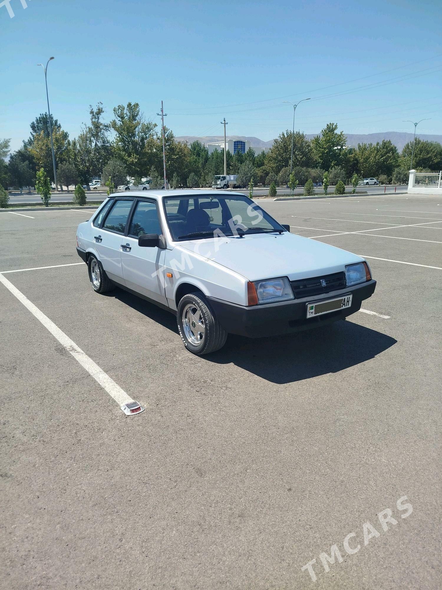 Lada 21099 2002 - 52 000 TMT - Gökdepe - img 4
