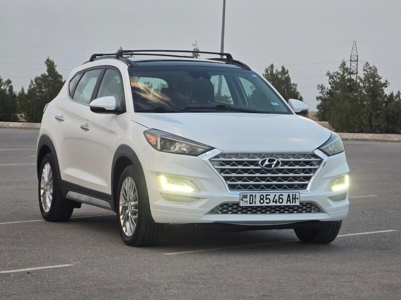 Hyundai Santa Fe 2020 - 327 000 TMT - Aşgabat - img 7
