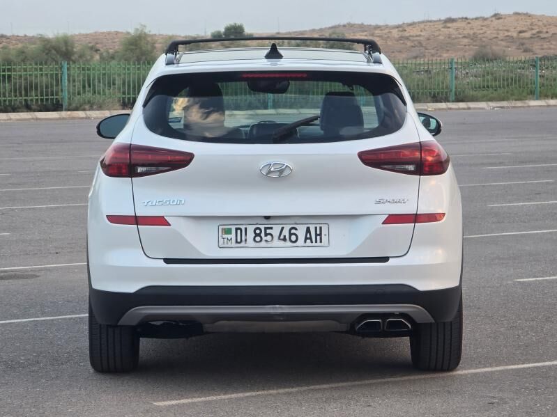 Hyundai Santa Fe 2020 - 327 000 TMT - Aşgabat - img 9