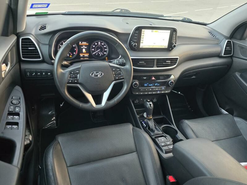 Hyundai Santa Fe 2020 - 327 000 TMT - Aşgabat - img 8