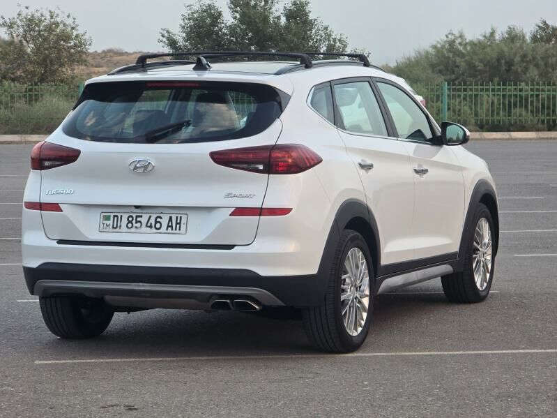 Hyundai Santa Fe 2020 - 327 000 TMT - Aşgabat - img 6