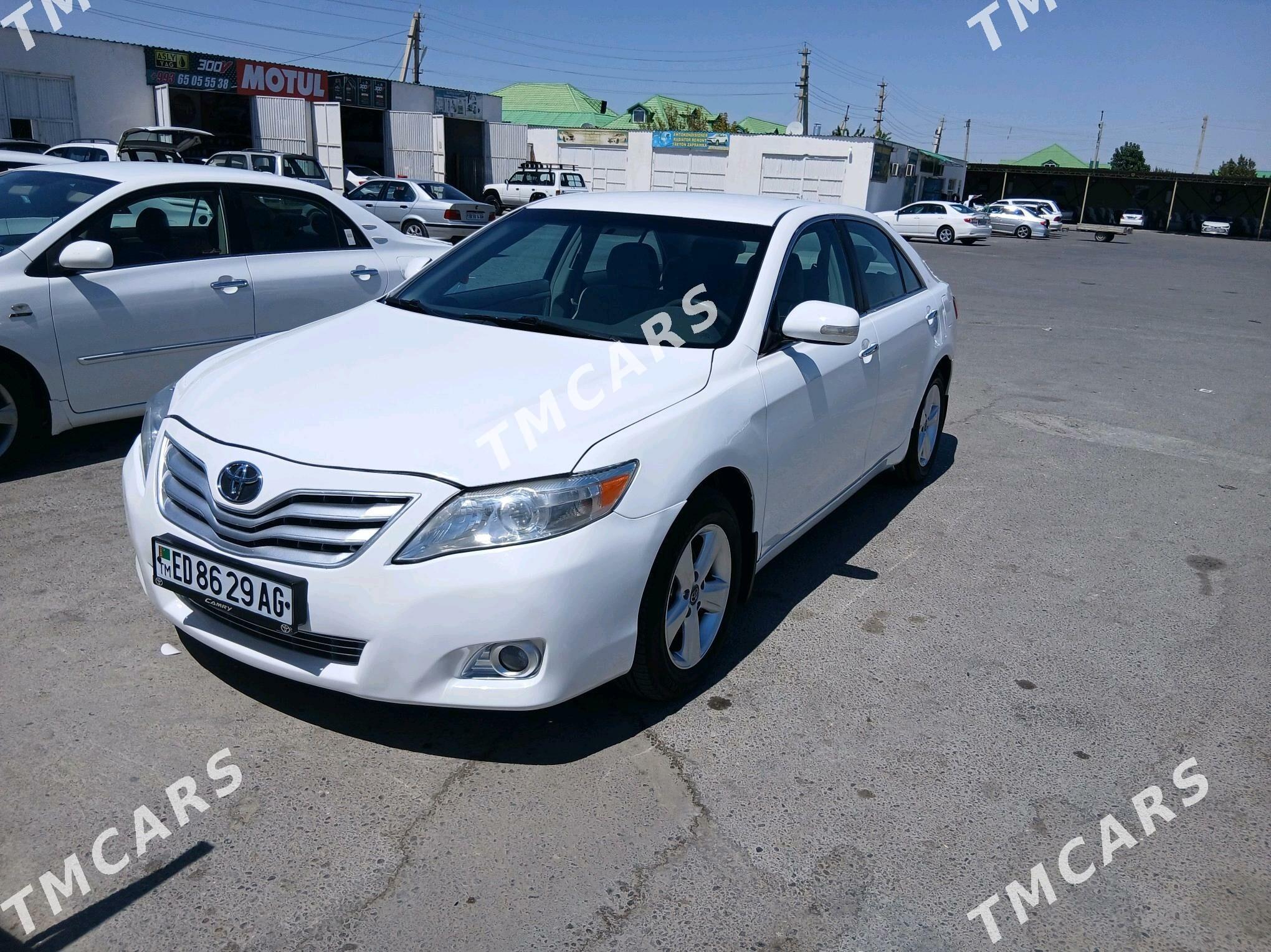 Toyota Camry 2010 - 165 000 TMT - Бузмеин - img 5