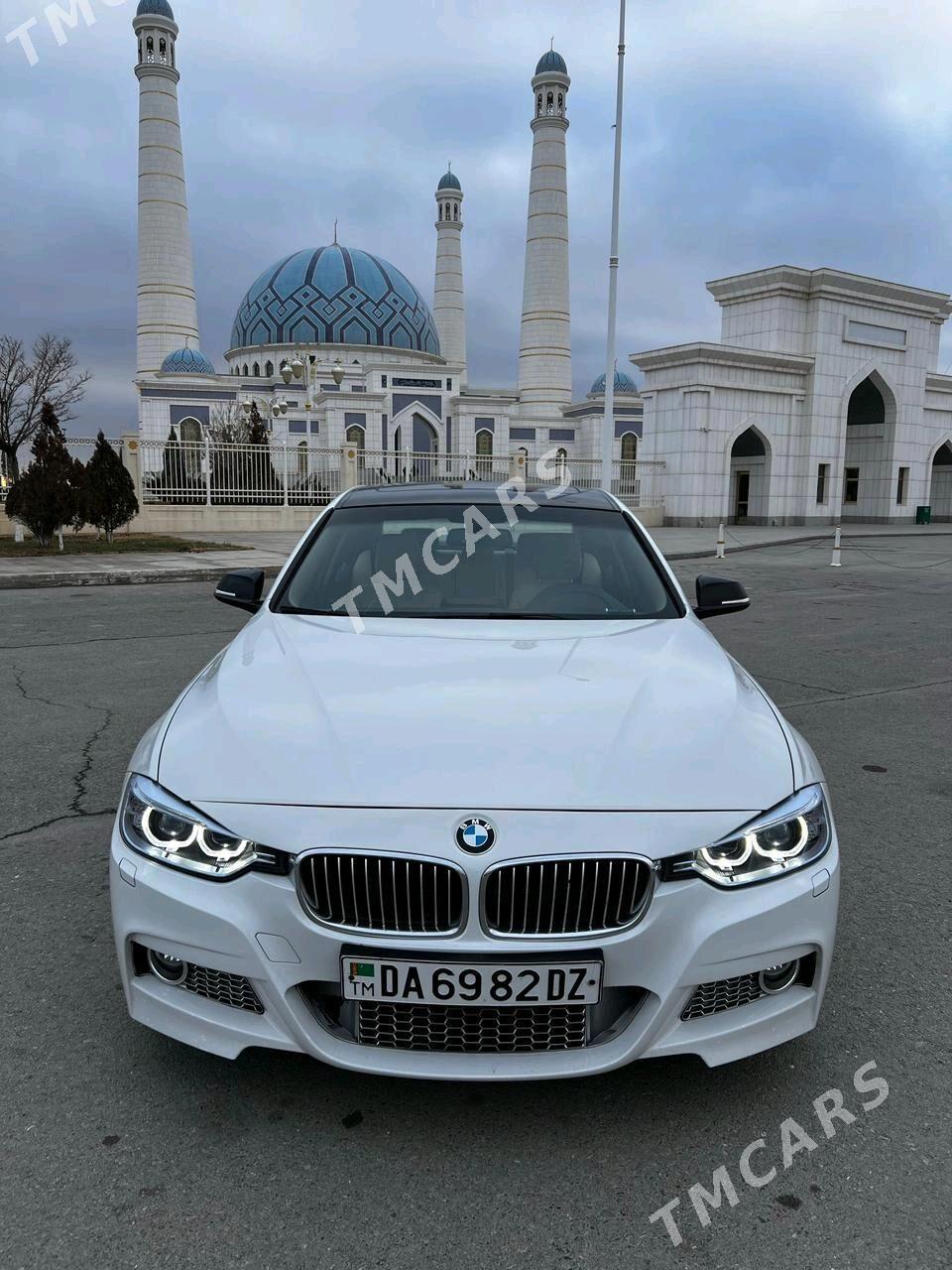 BMW F30 2012 - 300 000 TMT - Aşgabat - img 2