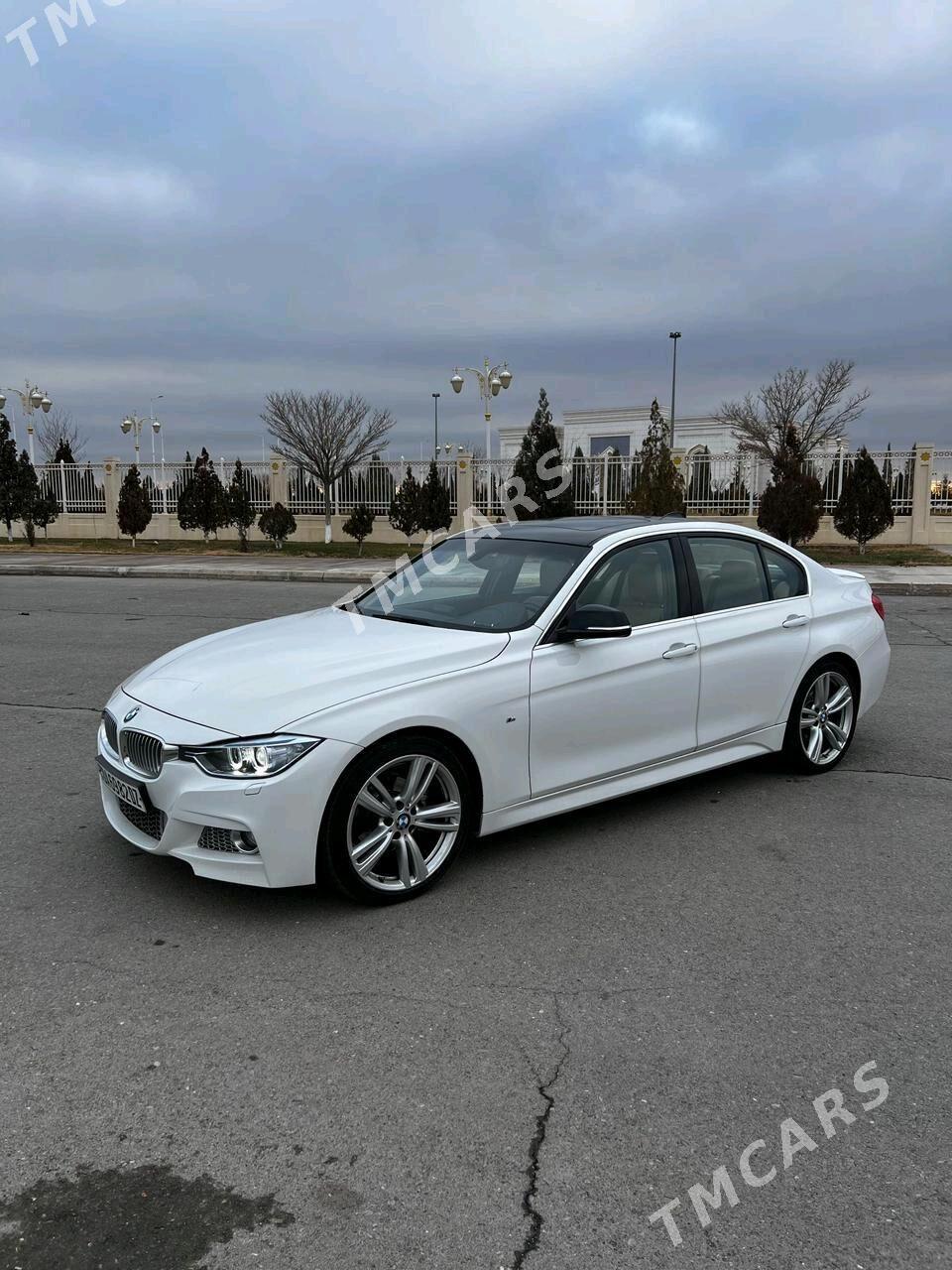 BMW F30 2012 - 300 000 TMT - Aşgabat - img 4