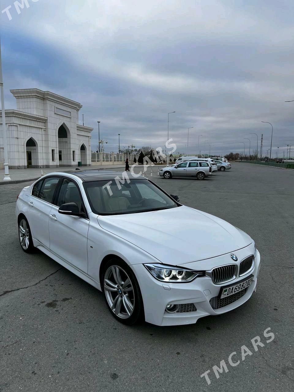 BMW F30 2012 - 300 000 TMT - Aşgabat - img 5