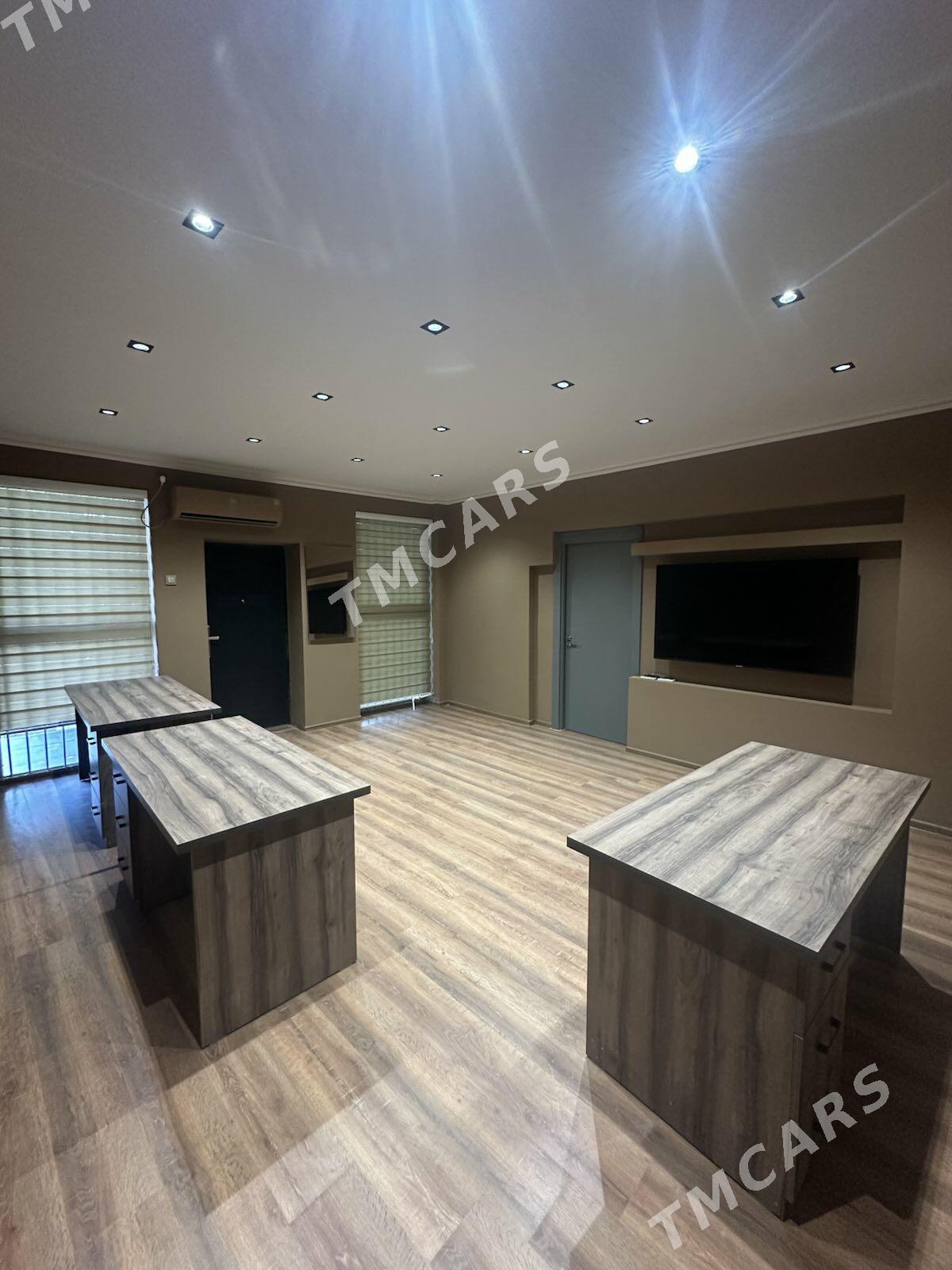 Arenda ofis kone zapark - Aşgabat - img 2