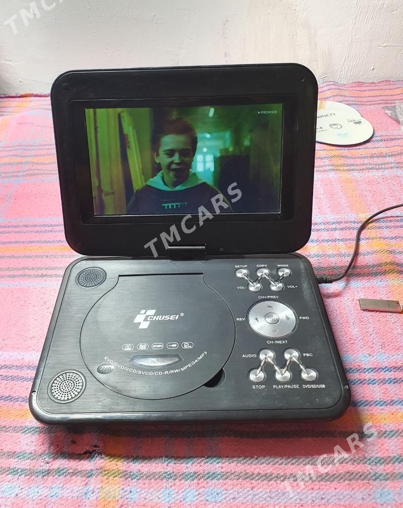 DVD portable - Район ст. Аэропорта, ул. Гагарина - img 5