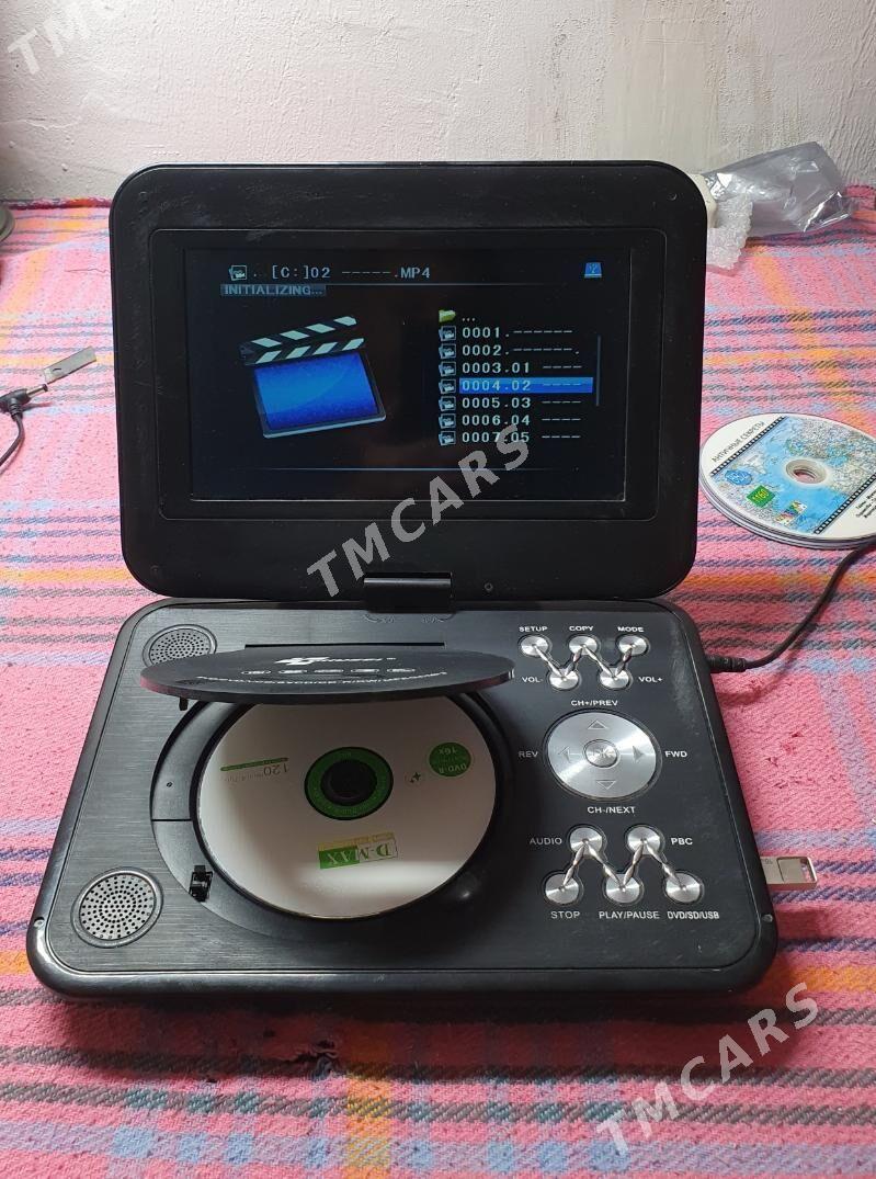 DVD portable - Район ст. Аэропорта, ул. Гагарина - img 3