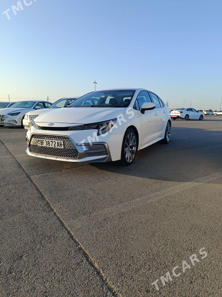 Toyota Corolla 2022 - 220 000 TMT - "Алтын Асыр" Гундогар базары ( Толкучка) - img 6