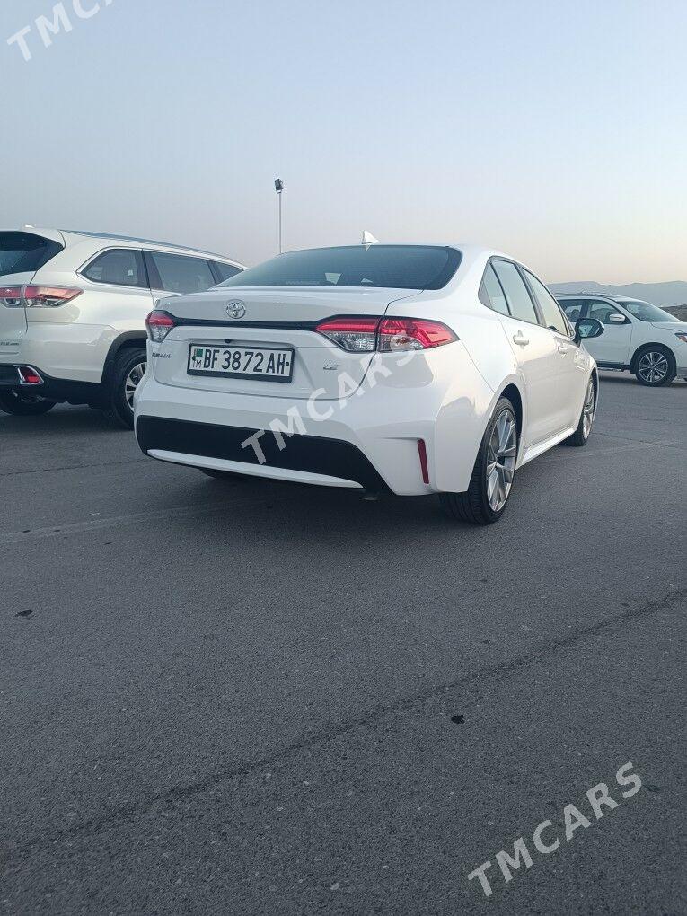 Toyota Corolla 2022 - 220 000 TMT - "Алтын Асыр" Гундогар базары ( Толкучка) - img 5