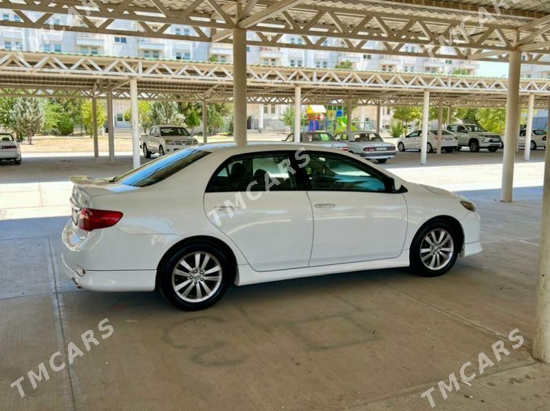Toyota Corolla 2010 - 178 000 TMT - Aşgabat - img 6