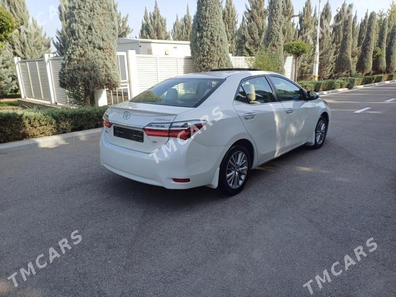 Toyota Corolla 2017 - 277 000 TMT - Aşgabat - img 4