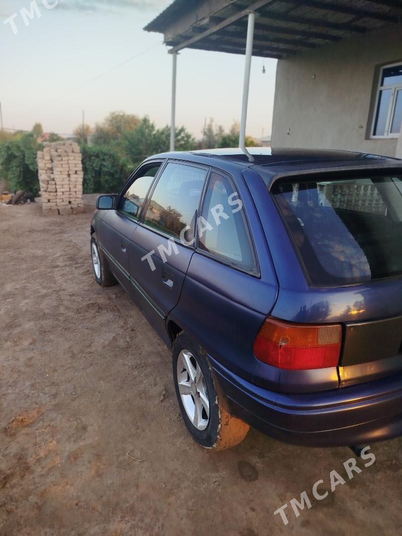 Opel Astra 1994 - 32 000 TMT - Шабатский этрап - img 7
