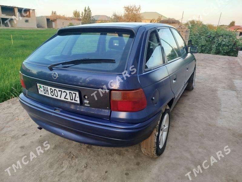 Opel Astra 1994 - 32 000 TMT - Шабатский этрап - img 8