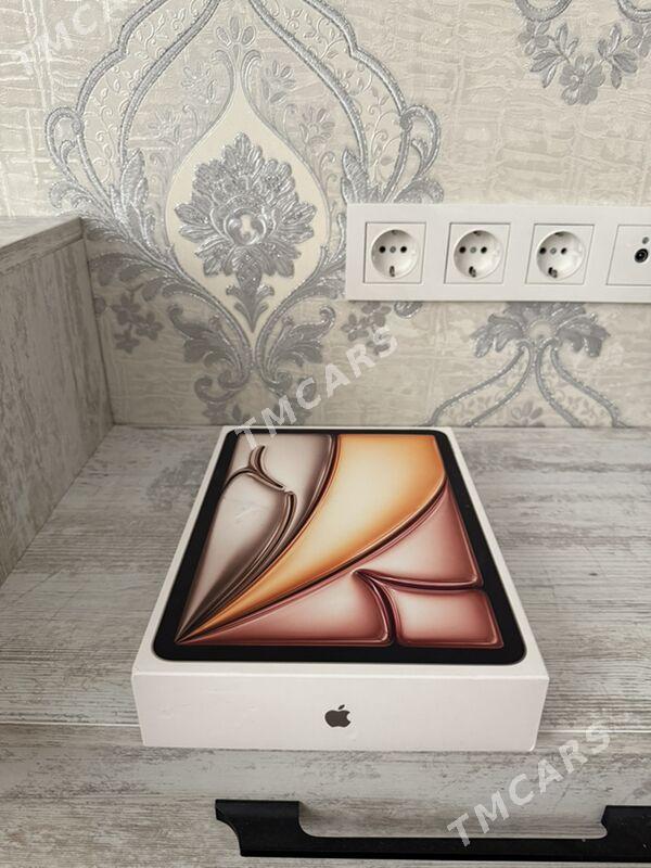 Apple iPad air 11" 2025 M3 256 - Aşgabat - img 2