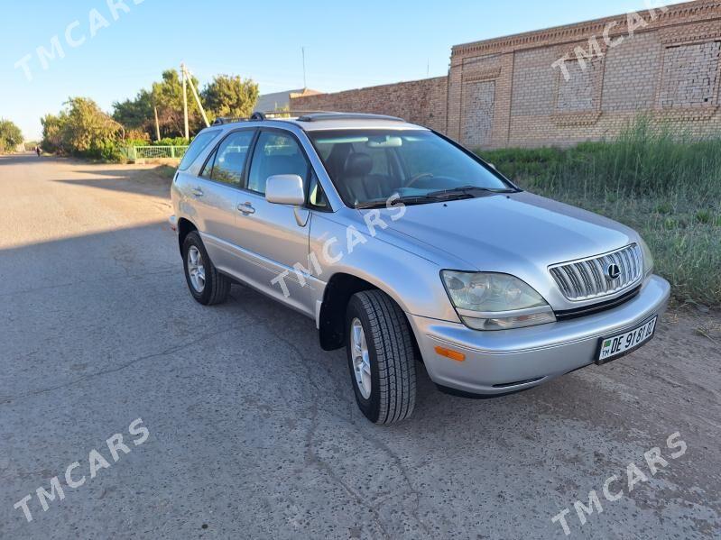 Lexus RX 300 2002 - 230 000 TMT - Daşoguz - img 3