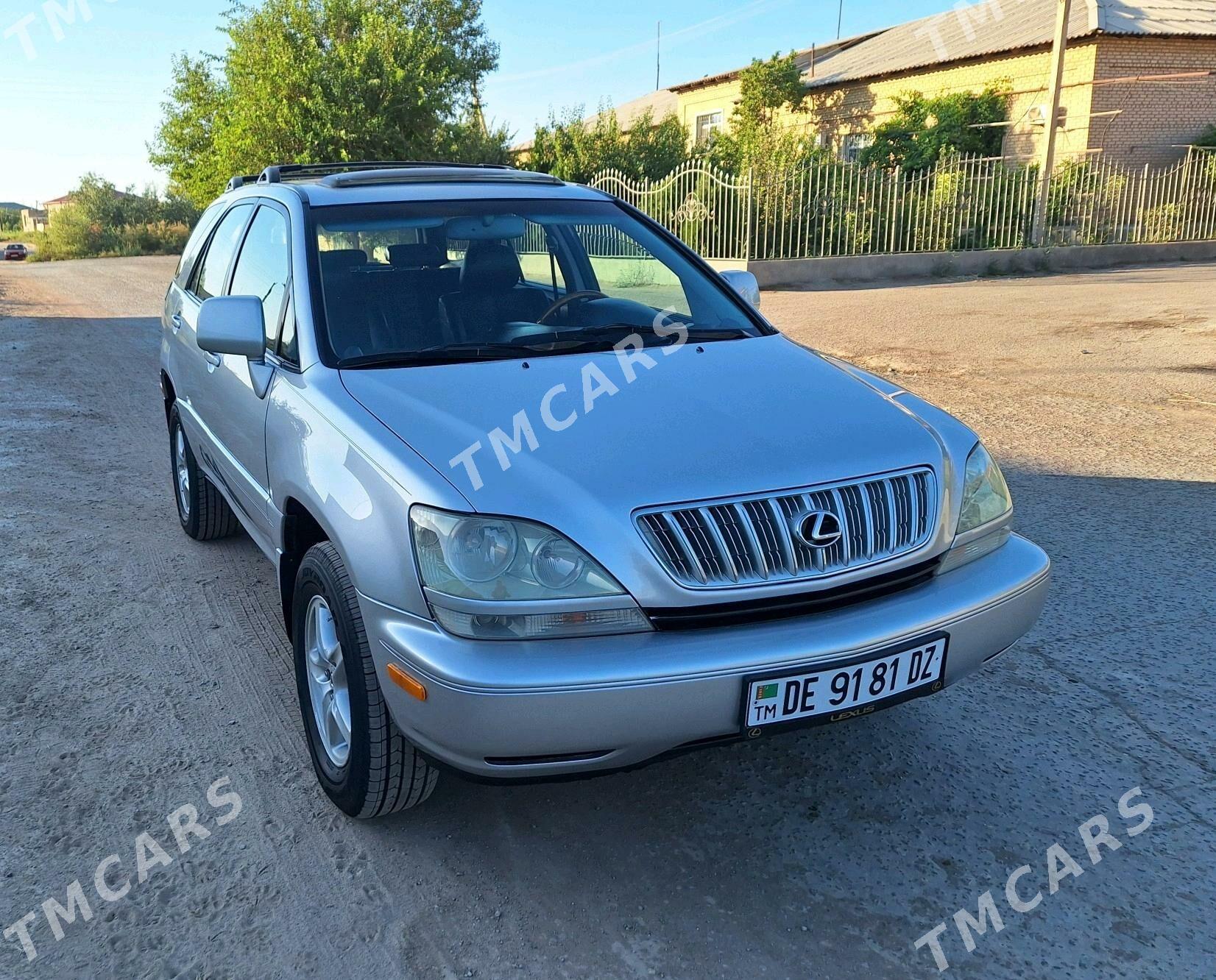 Lexus RX 300 2002 - 230 000 TMT - Daşoguz - img 7