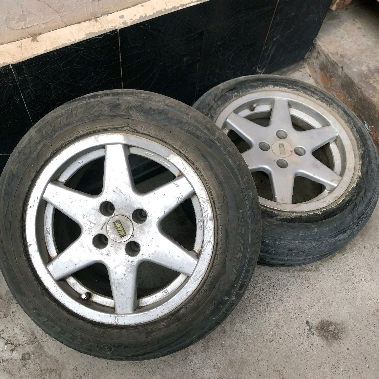 Diska pokryşka 2-ştuk R15 250 TMT - Daşoguz - img 2