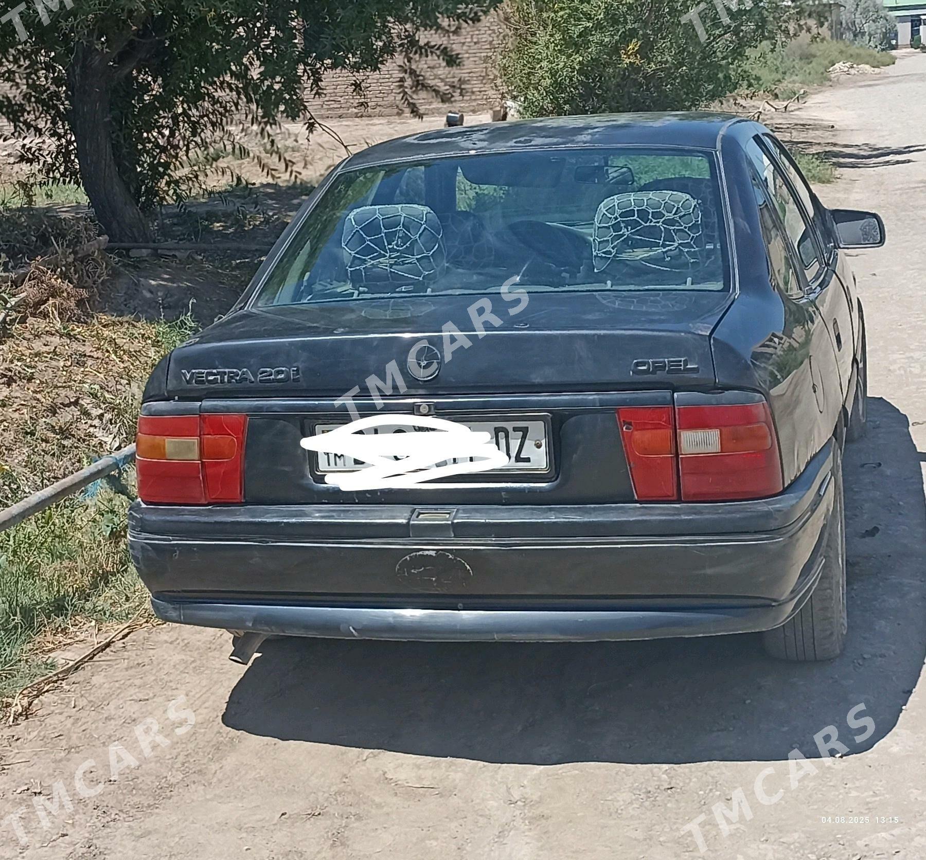 Opel Vectra 1993 - 30 000 TMT - Шабатский этрап - img 1