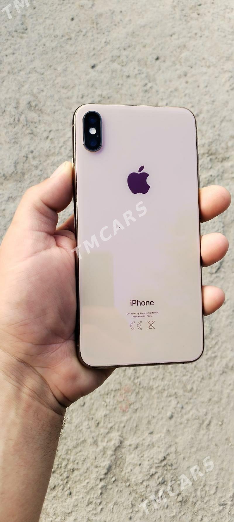 iphone xs max - Дашогуз - img 1