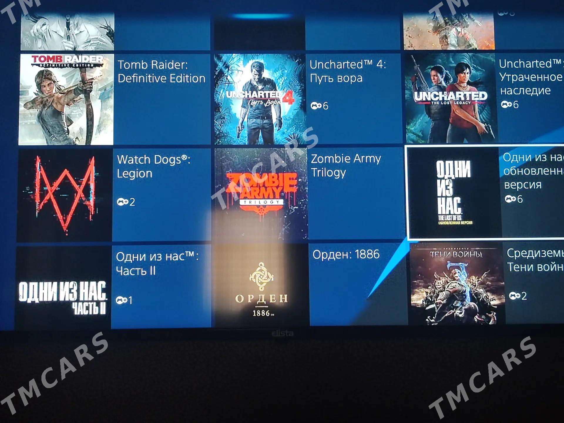 SONY PLAYSTATION 4 - Daşoguz - img 3