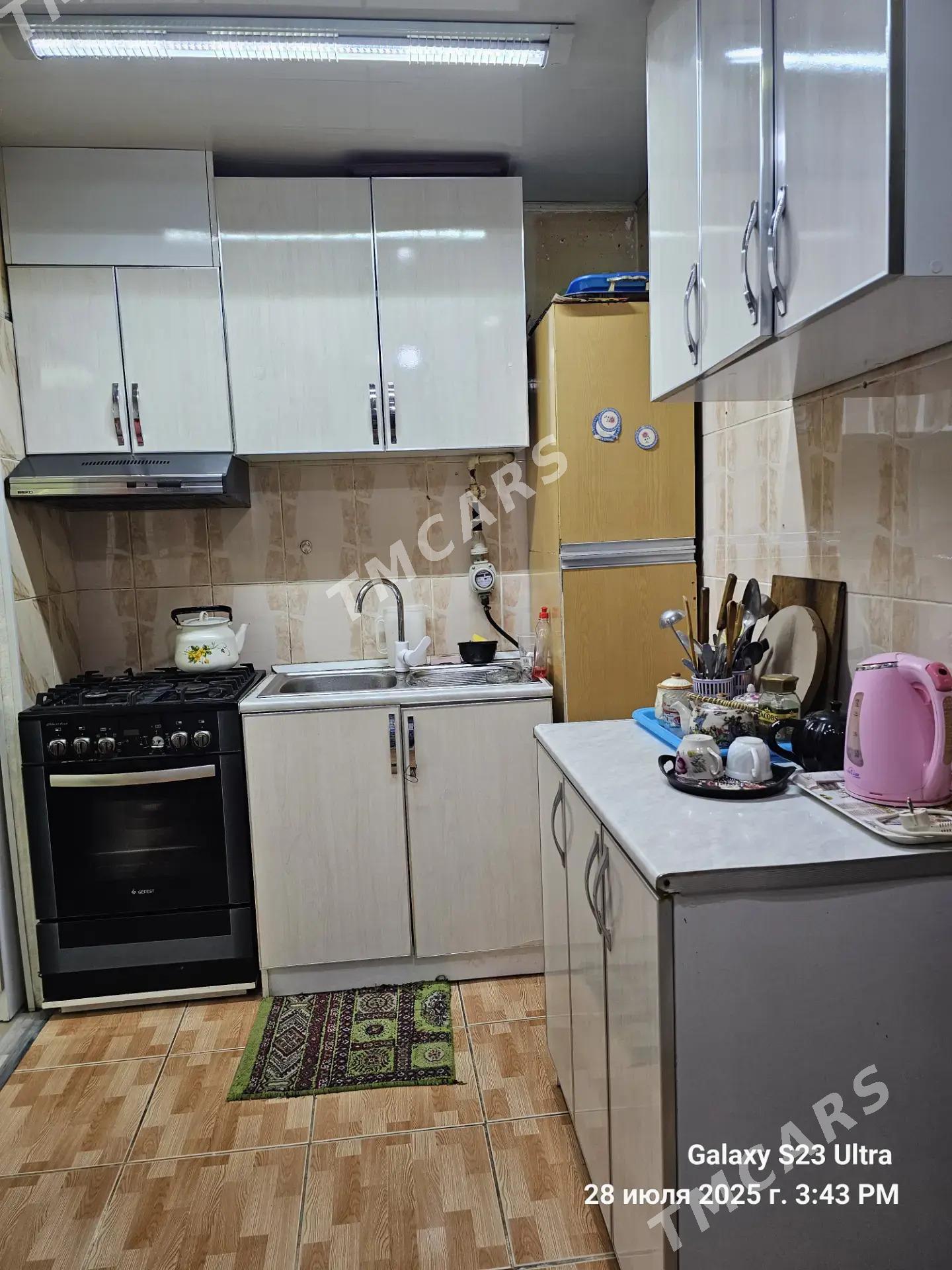 ️4мкр 3эт 1ком 30м2  ️ - Aşgabat - img 5