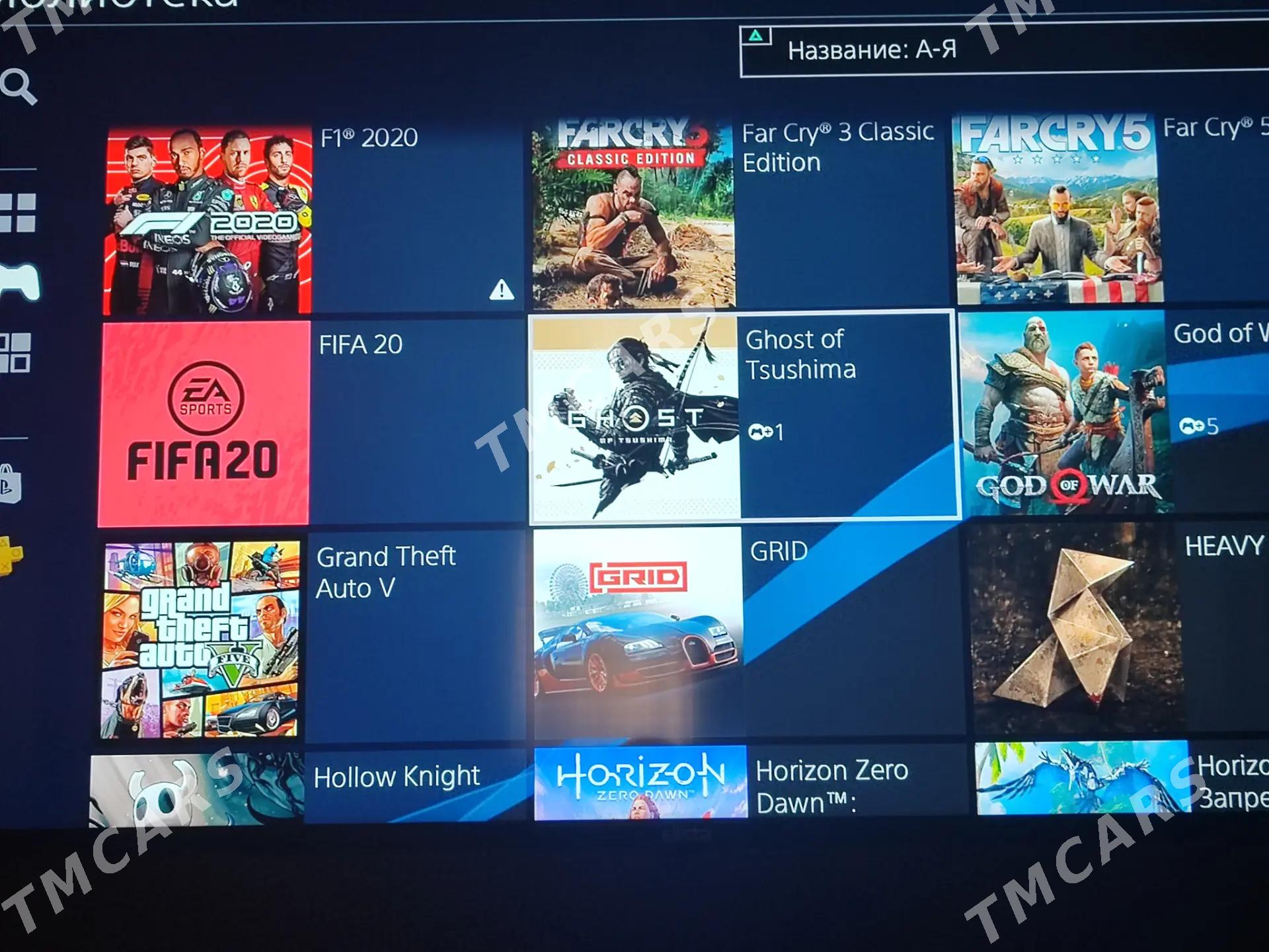 SONY PLAYSTATION 4 - Daşoguz - img 5