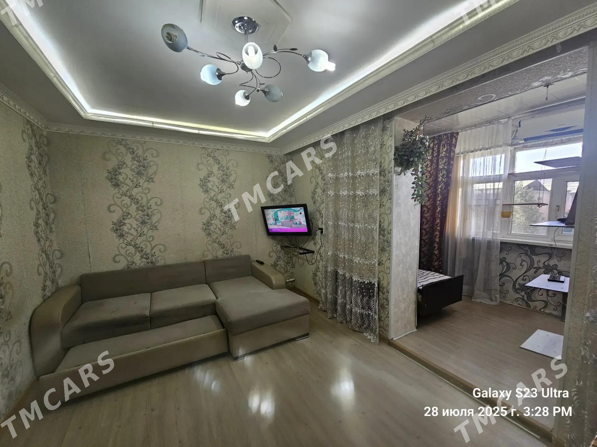 ️4мкр 3эт 1ком 30м2  ️ - Aşgabat - img 3