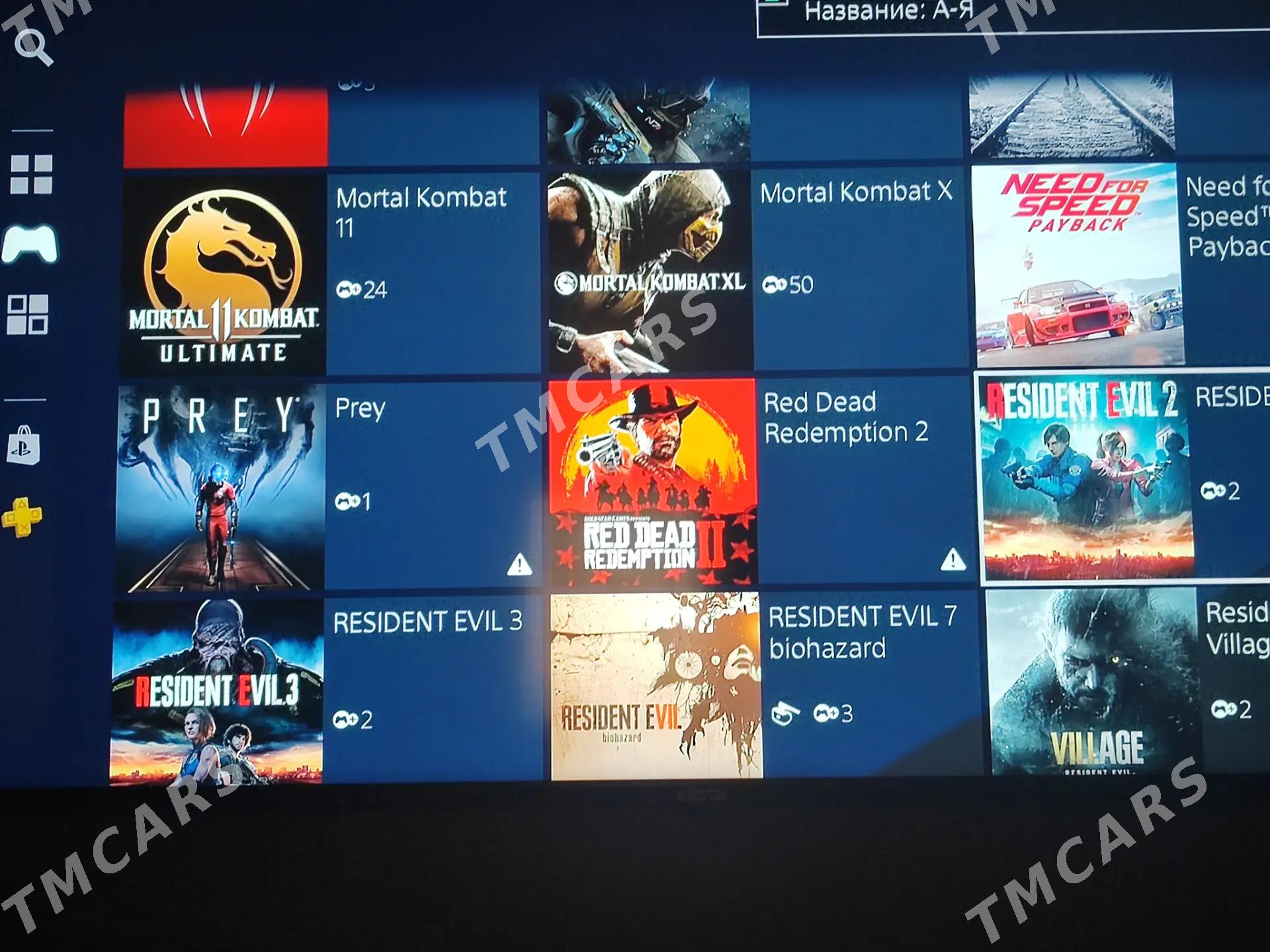 SONY PLAYSTATION 4 - Daşoguz - img 2