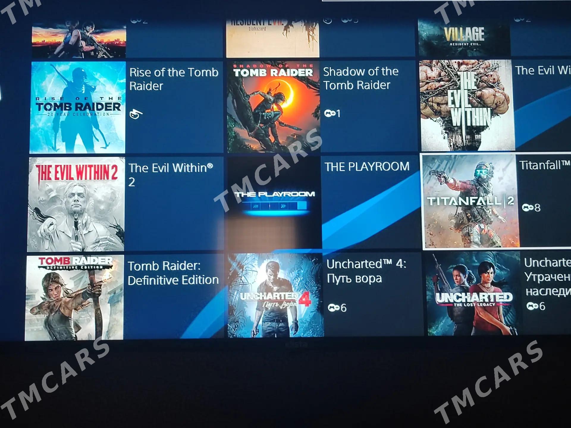 SONY PLAYSTATION 4 - Daşoguz - img 7