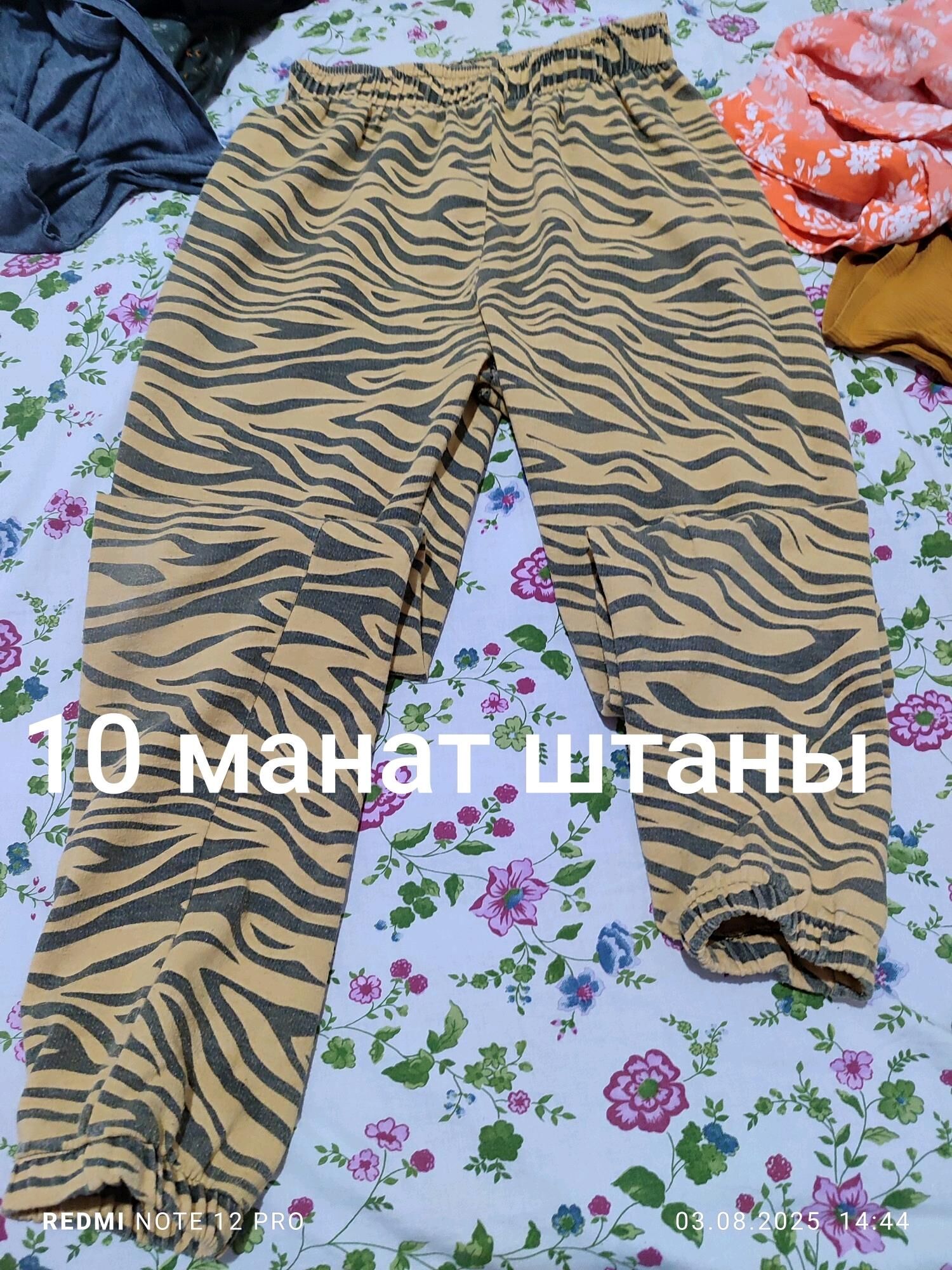 шорты брюки штаны юбочки - Türkmenabat - img 2