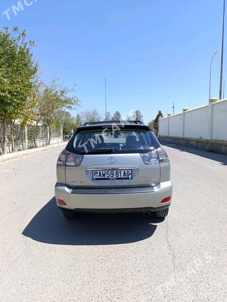 Lexus RX 330 2004 - 250 000 TMT - Büzmeýin - img 1