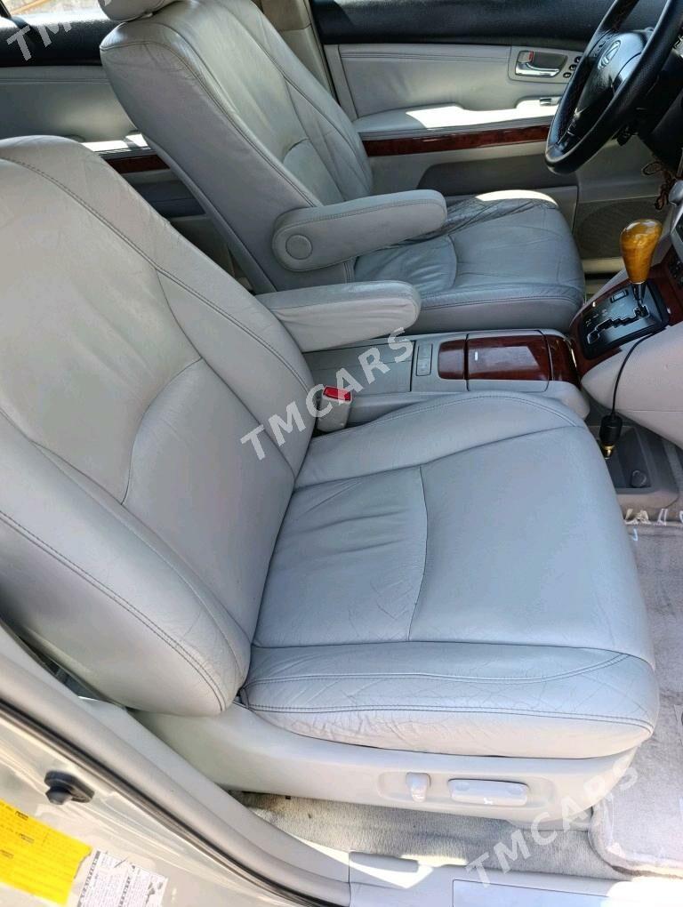 Lexus RX 330 2004 - 250 000 TMT - Büzmeýin - img 8