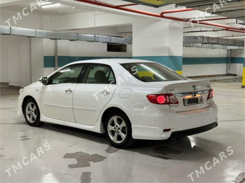 Toyota Corolla 2011 - 169 000 TMT - Aşgabat - img 3