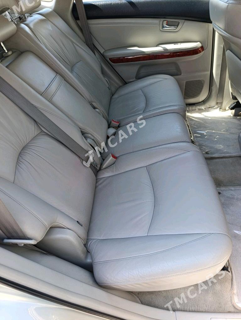 Lexus RX 330 2004 - 250 000 TMT - Büzmeýin - img 6