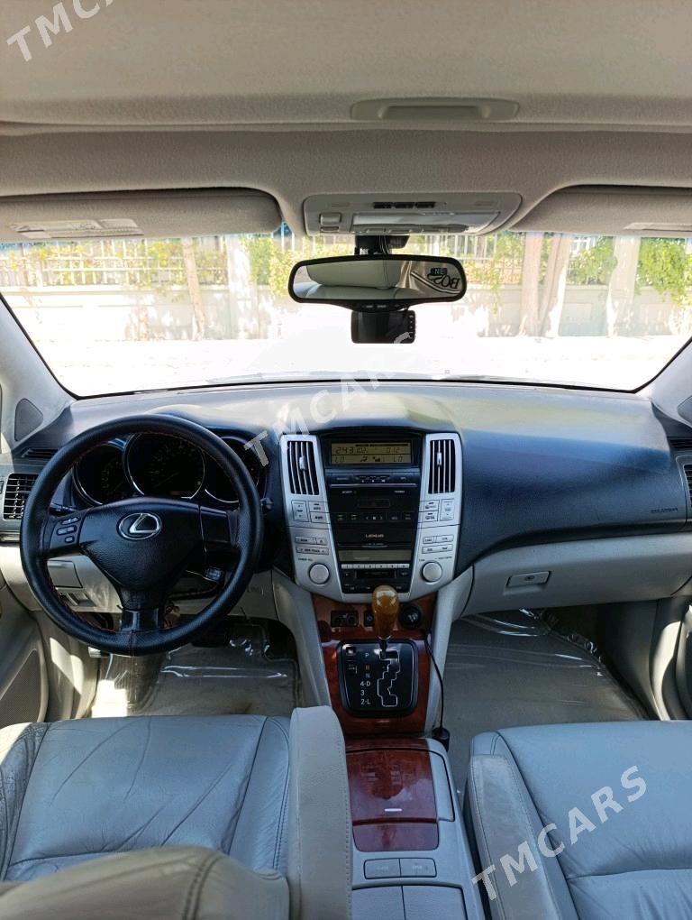 Lexus RX 330 2004 - 250 000 TMT - Büzmeýin - img 10