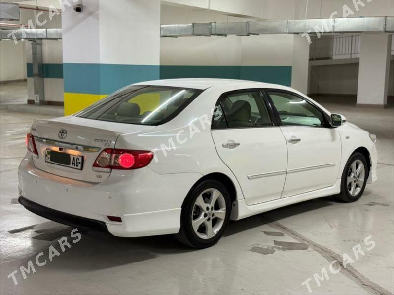 Toyota Corolla 2011 - 169 000 TMT - Aşgabat - img 1
