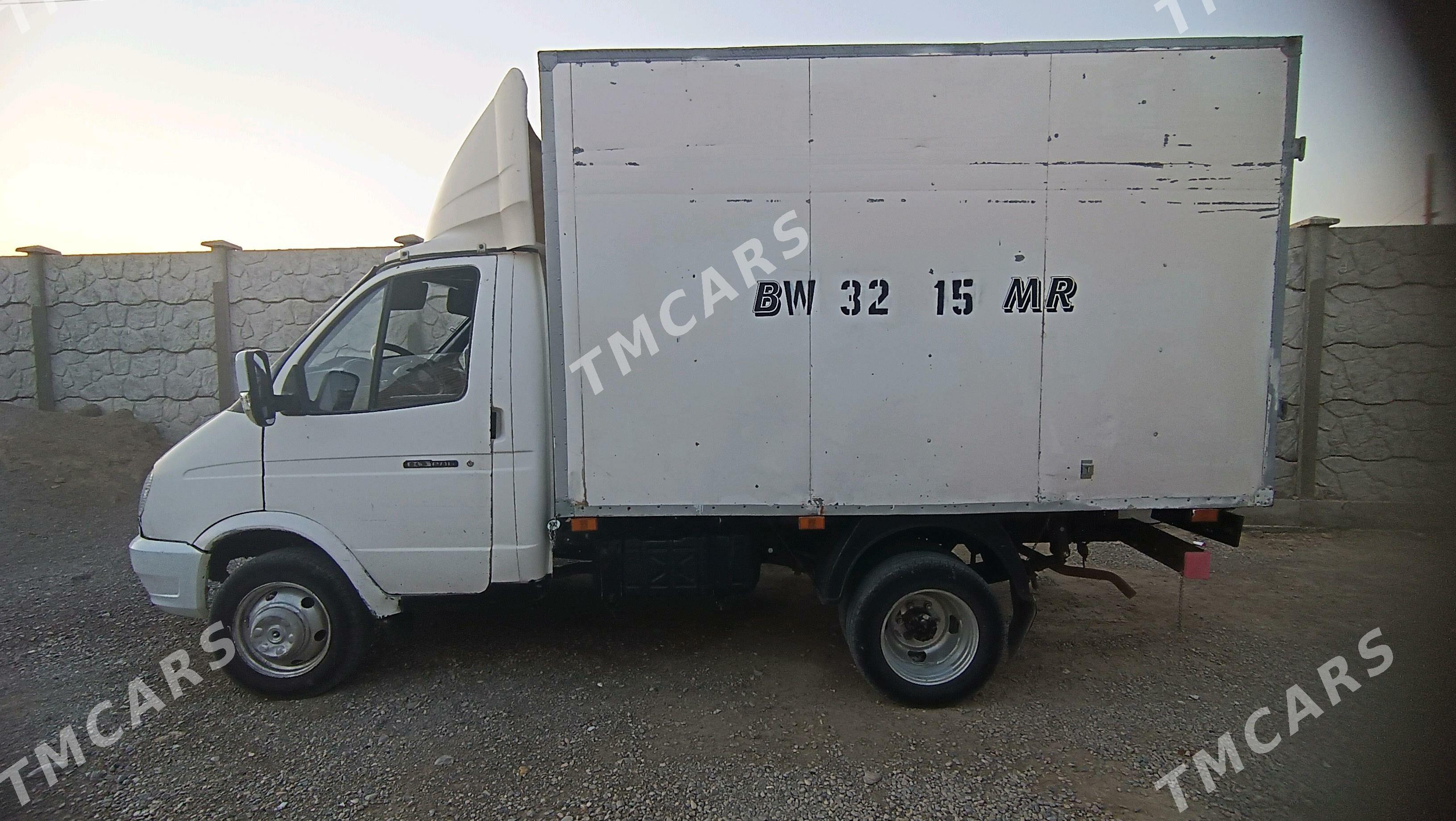 Gaz Gazel 2008 - 140 000 TMT - Murgap - img 4